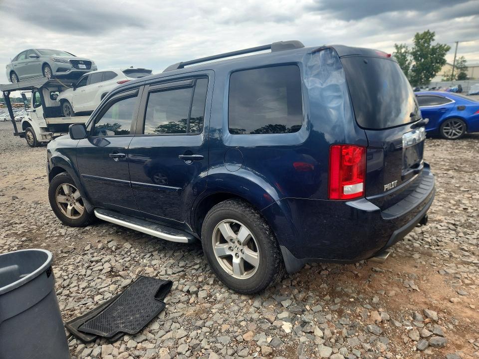 صورة رقم 2 من المزاد - 2010 HONDA PILOT مع VIN 5FNYF4H61AB021170