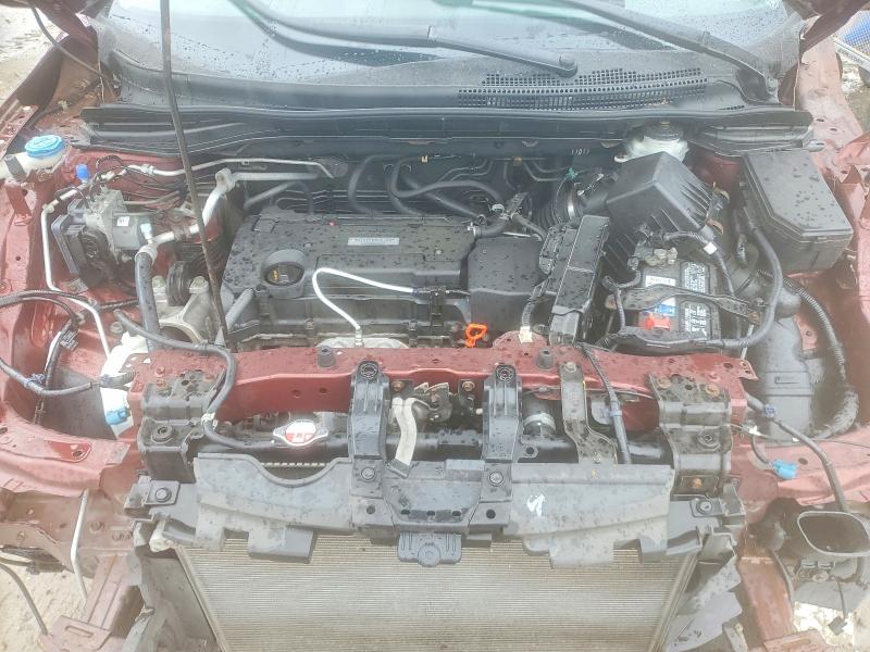 Photo 12 from auction – 2016 HONDA CR-V with VIN 5J6RM4H5XGL069381