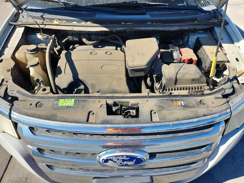 Photo 12 from auction – 2011 FORD EDGE with VIN 2FMDK4JC9BBB68521