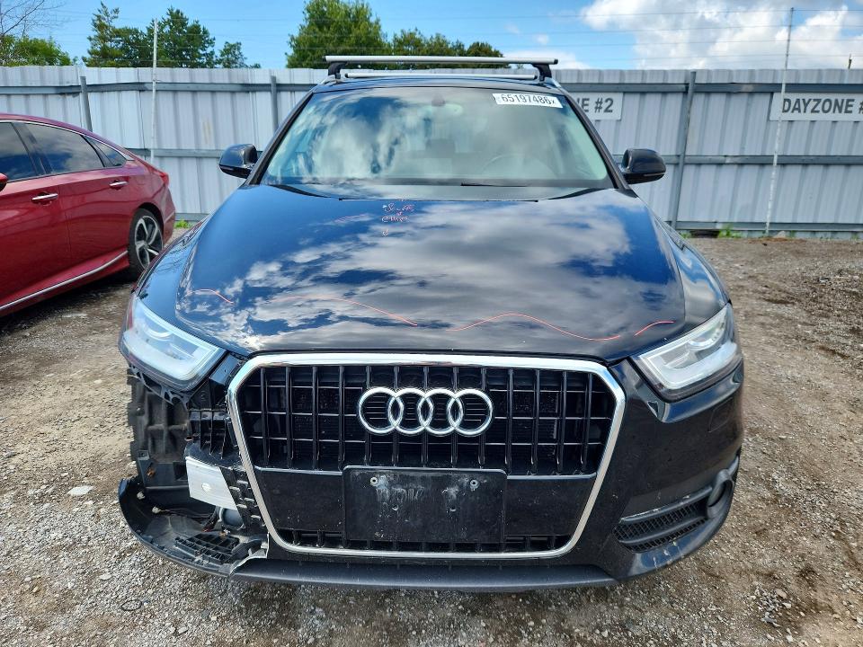 Photo 5 from auction – 2015 AUDI Q3 with VIN WA1BFEFS1FR008751