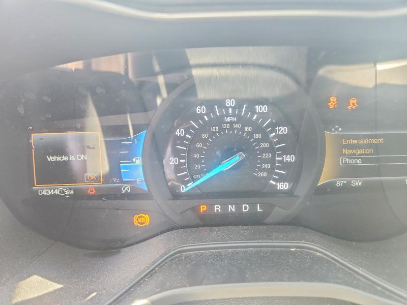 Photo 9 from auction – 2020 FORD FUSION with VIN 3FA6P0HD2LR254901