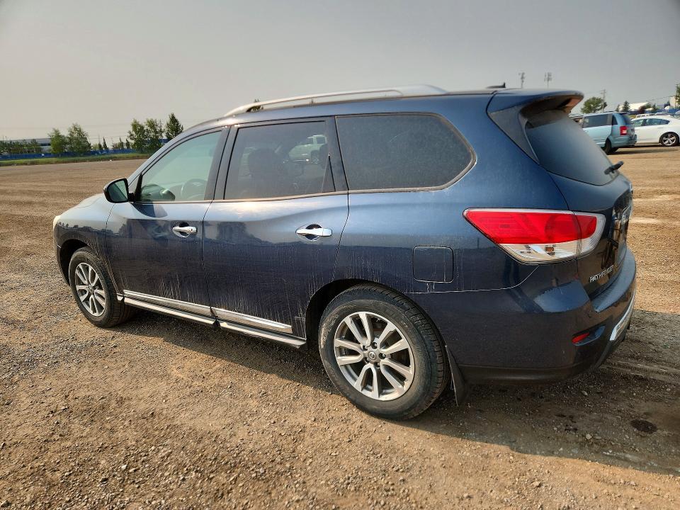 Zdjęcie 2 z aukcji – 2014 NISSAN PATHFINDER z VIN 5N1AR2MM3EC710045