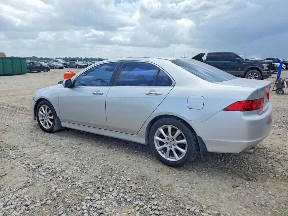 Photo 2 from auction – 2007 ACURA TSX with VIN JH4CL968X7C012587