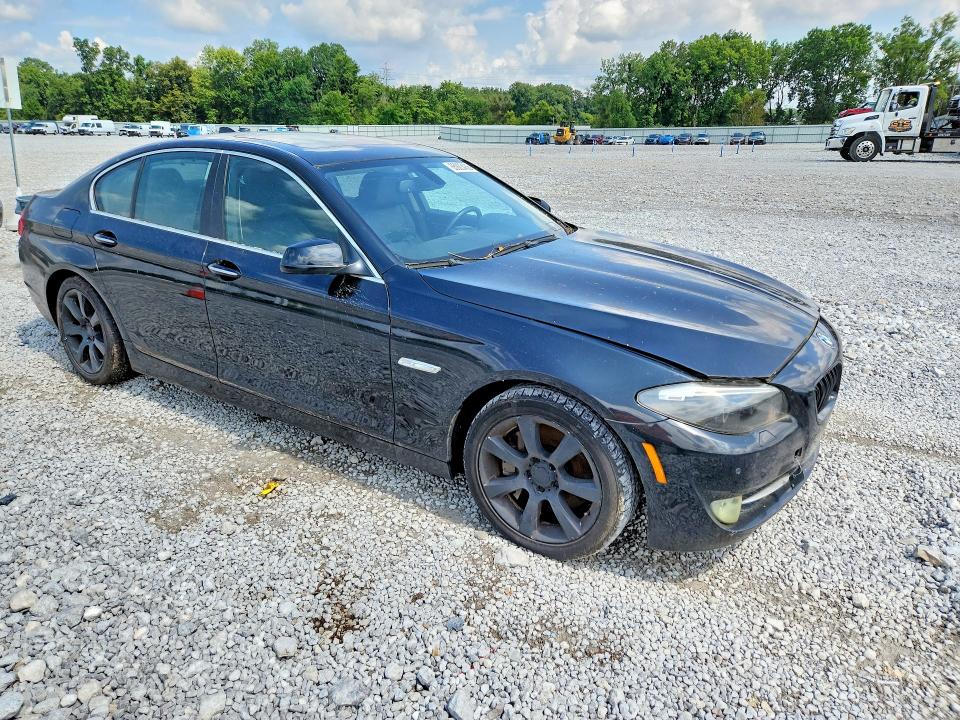 Photo 4 from auction – 2012 BMW 550 with VIN WBAFR9C58CDX79184