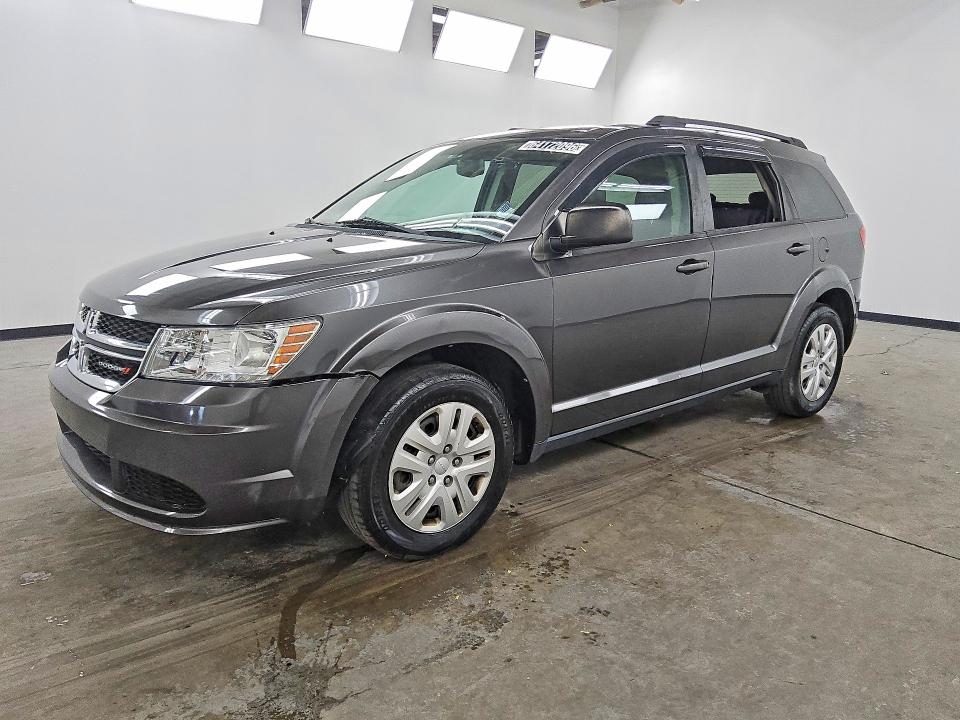 2016 DODGE JOURNEY - Търг №64172096