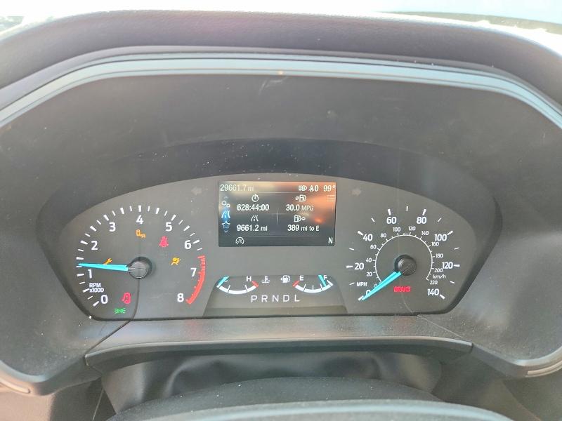 Photo 9 from auction – 2022 FORD ESCAPE with VIN 1FMCU9F68NUB46532