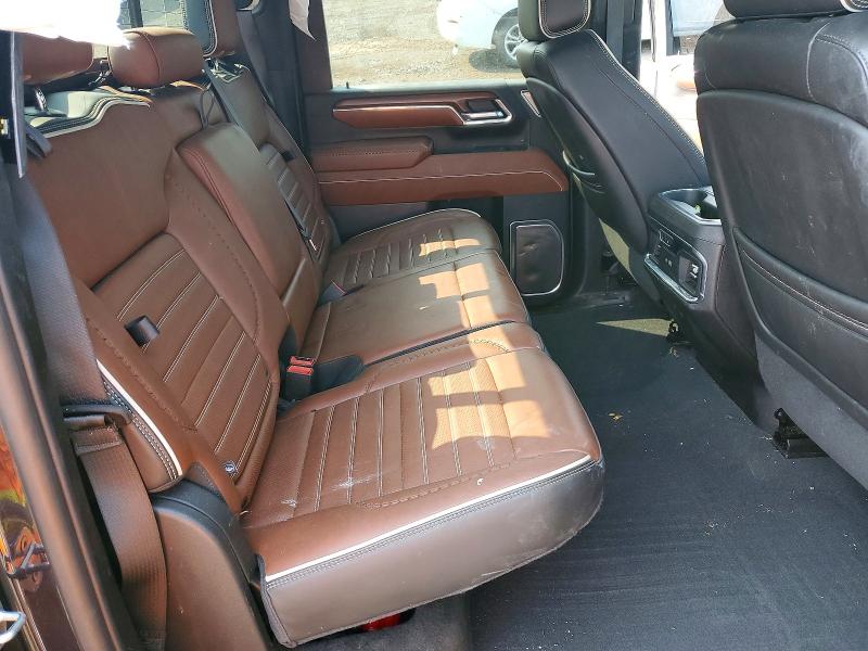 Photo 10 from auction – 2024 GMC SIERRA with VIN 1GT49YEY9RF189729