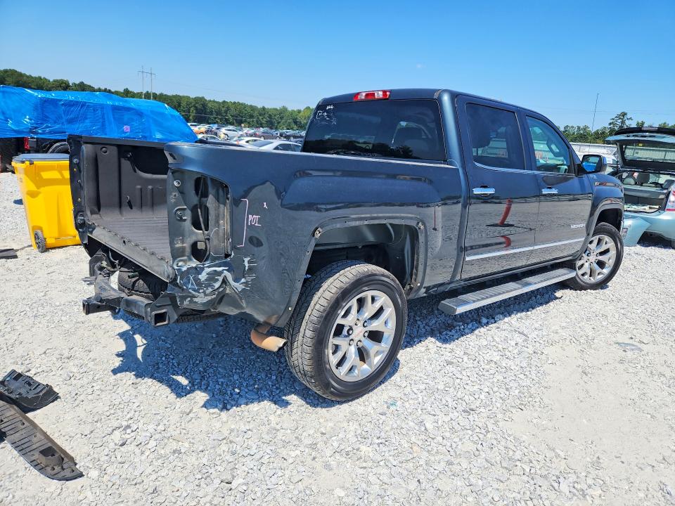 Снимка 3 от търг – 2018 GMC SIERRA с VIN 3GTU2NEC4JG336839