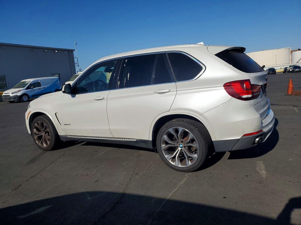 Photo 2 from auction – 2014 BMW X5 with VIN 5UXKR0C5XE0K50471