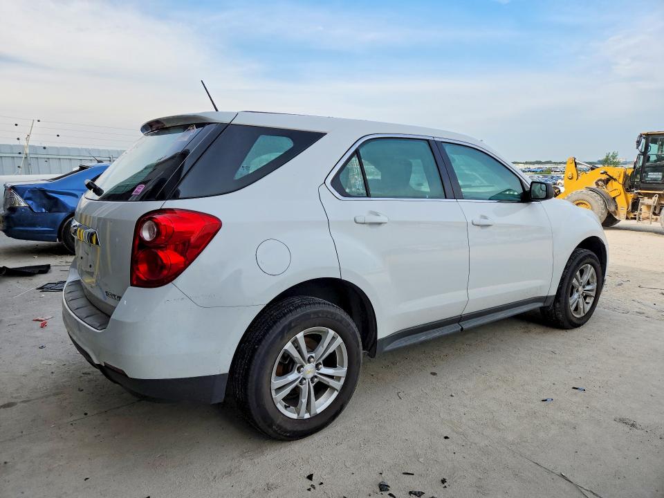 Zdjęcie 3 z aukcji – 2013 CHEVROLET EQUINOX z VIN 2GNALBEK9D6413010