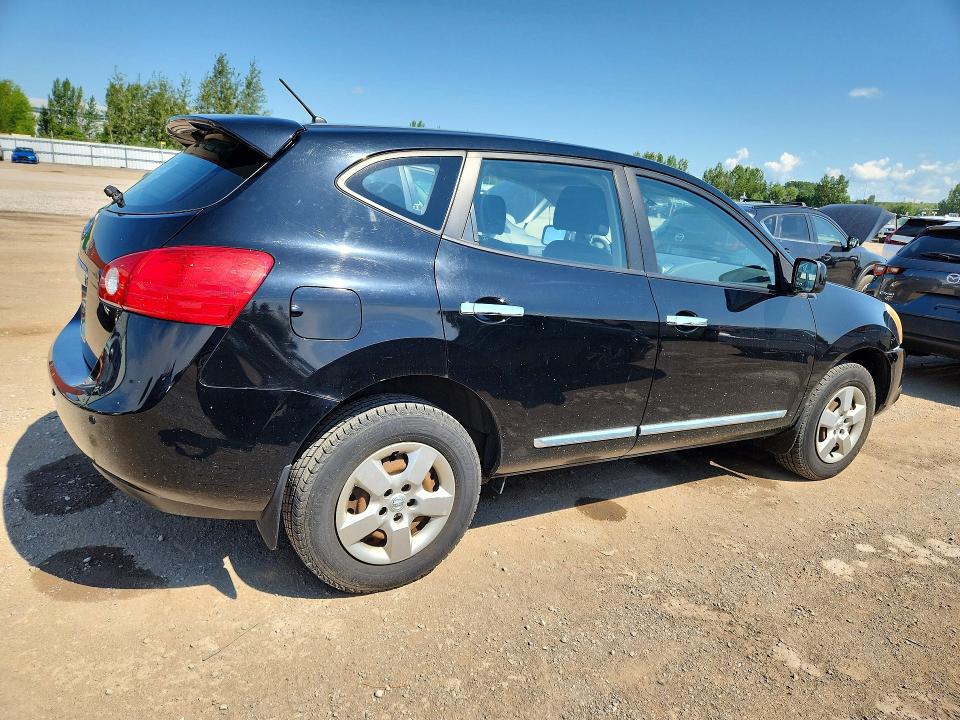 Photo 3 from auction – 2013 NISSAN ROGUE with VIN JN8AS5MTXDW009117