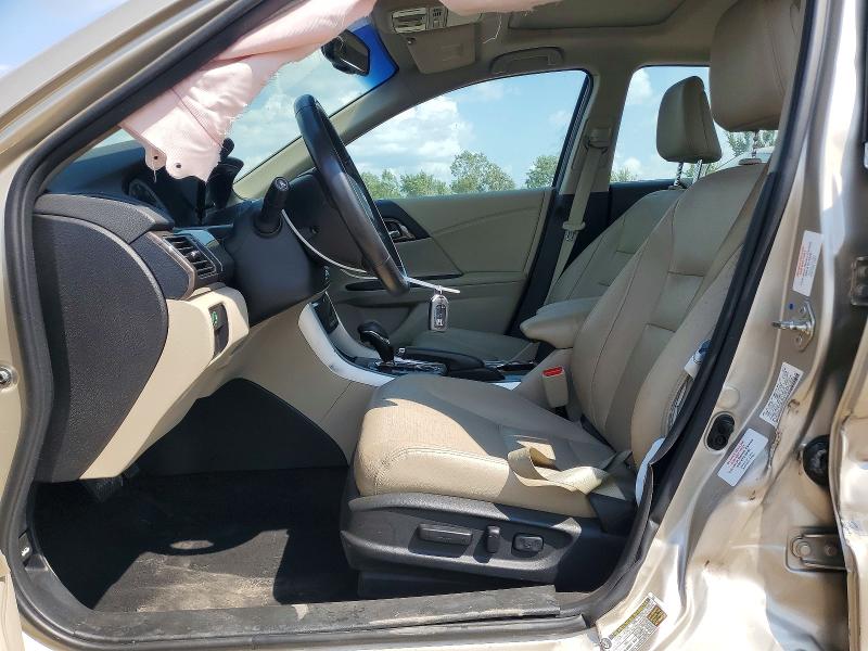 Photo 7 from auction – 2017 HONDA ACCORD with VIN 1HGCR3F87HA028273