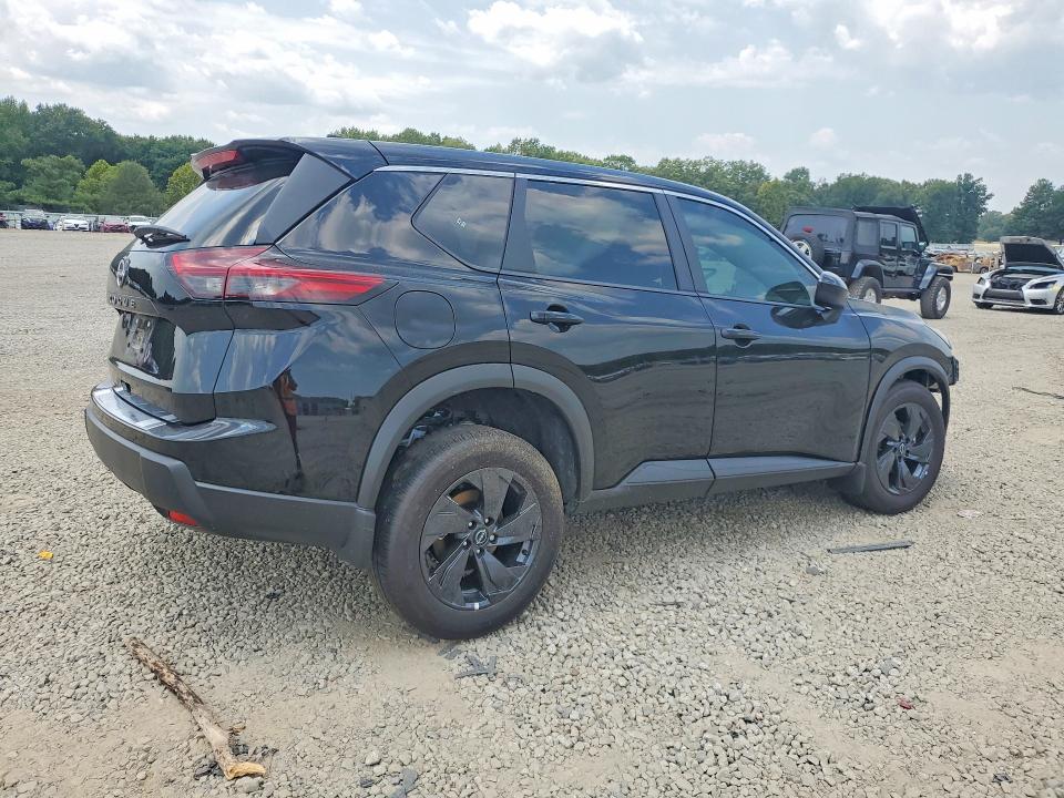Photo 3 from auction – 2026 NISSAN ROGUE with VIN 5N1BT3BA1TC822019