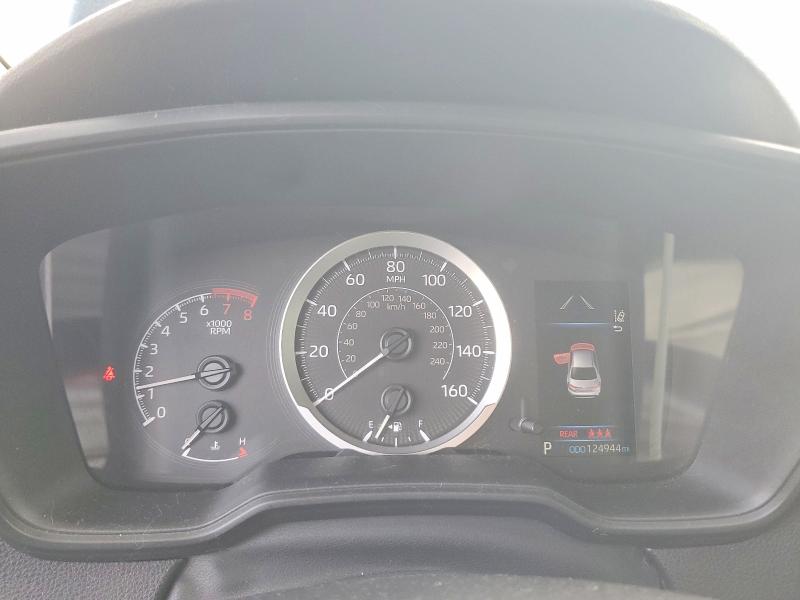 Photo 9 from auction – 2021 TOYOTA COROLLA with VIN 5YFEPMAE6MP177585