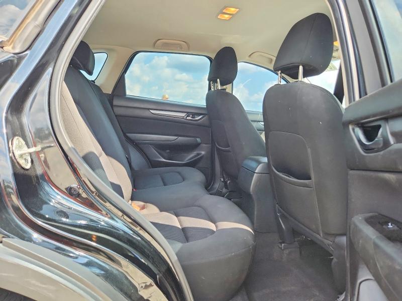 Photo 11 from auction – 2022 MAZDA CX-5 with VIN JM3KFBAM2N0583139