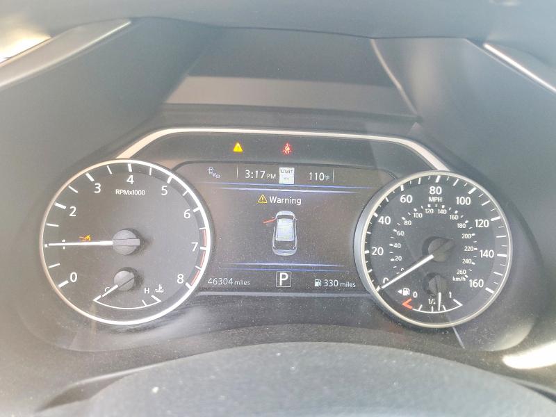 Снимка 9 от търг – 2022 NISSAN MURANO с VIN 5N1AZ2CJ5NC123711
