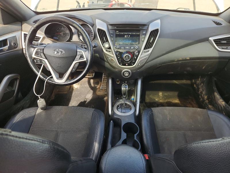 Photo 8 from auction – 2016 HYUNDAI VELOSTER with VIN KMHTC6AD1GU261466