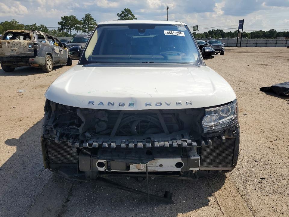 Снимка 5 от търг – 2016 LAND ROVER RANGE ROVER с VIN SALGS3EF3GA260462