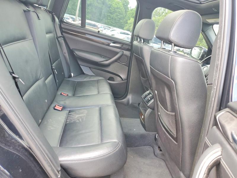 Photo 11 from auction – 2013 BMW X3 with VIN 5UXWX9C5XD0A08194