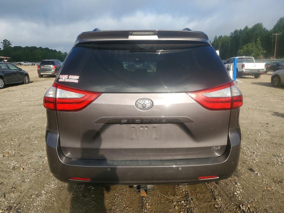 Zdjęcie 6 z aukcji – 2015 TOYOTA SIENNA z VIN 5TDYK3DC3FS572091