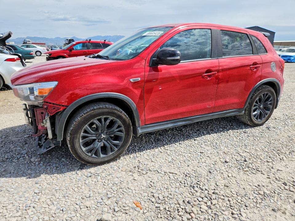 MITSUBISHI OUTLANDER SPORT 2018 с VIN JA4AR3AU4JZ023592 - Снимка от търг