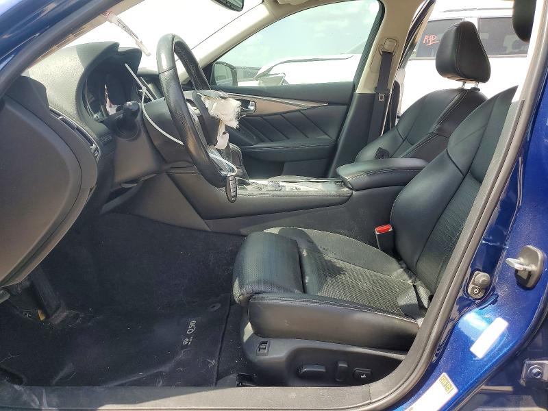 Photo 7 from auction – 2019 INFINITI Q50 with VIN JN1EV7AP4KM540722