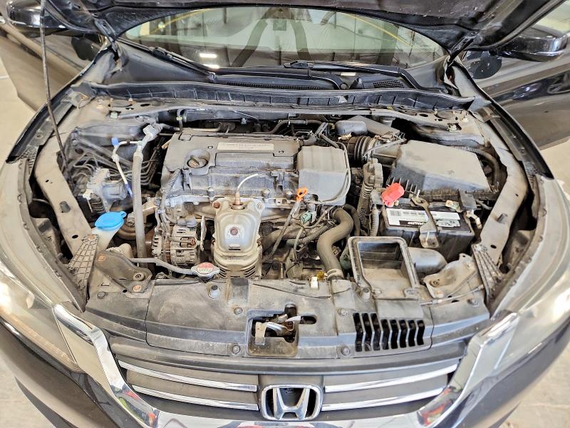 Photo 11 from auction – 2015 HONDA ACCORD with VIN 1HGCR2F87FA132950