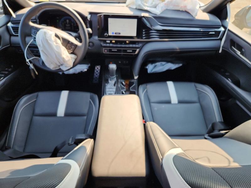 Photo 8 from auction – 2026 TOYOTA CAMRY with VIN 4T1DAACK5TU268228