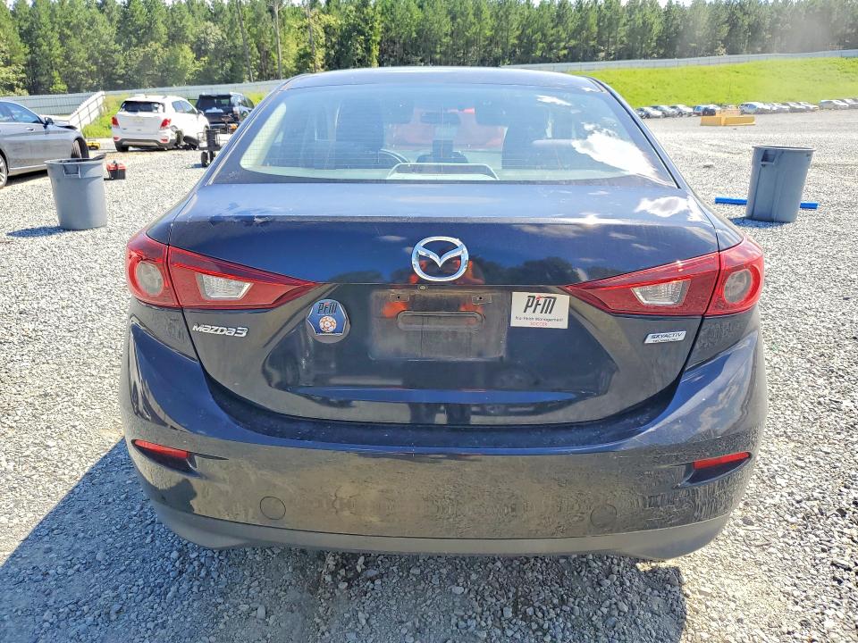 Photo 6 from auction – 2016 MAZDA 3 with VIN JM1BM1U79G1297204
