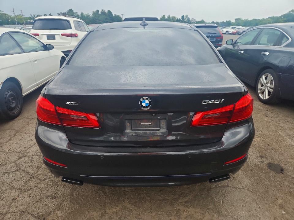 Снимка 6 от търг – 2019 BMW 540 с VIN WBAJE7C58KG893046