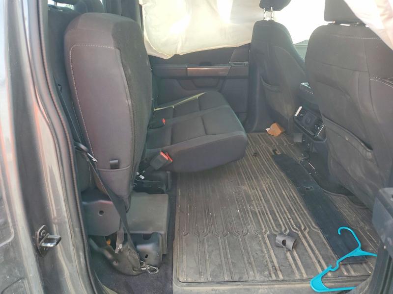 Photo 10 from auction – 2021 FORD F150 with VIN 1FTFW1E89MKD99756
