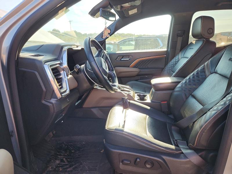 Photo 7 from auction – 2023 GMC CANYON with VIN 1GTP6FEK9P1135864