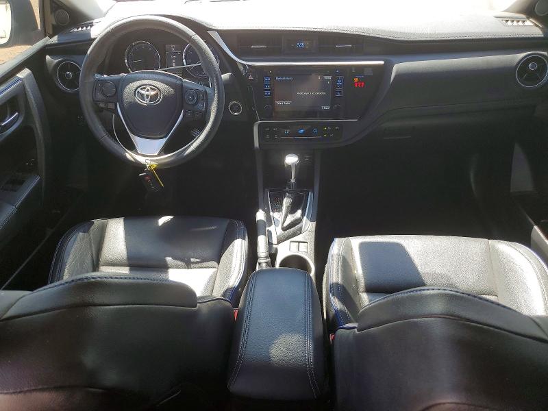 Photo 8 from auction – 2018 TOYOTA COROLLA with VIN 5YFBURHE5JP829266