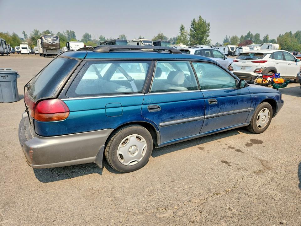Photo 3 from auction – 1997 SUBARU LEGACY with VIN 4S3BK4255V6320146