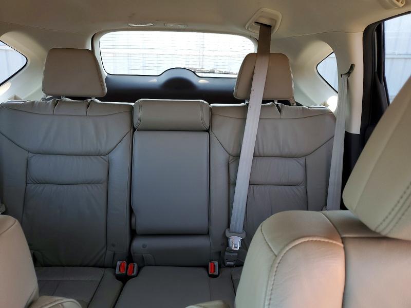 Photo 10 from auction – 2013 HONDA CR-V with VIN 5J6RM4H74DL043727