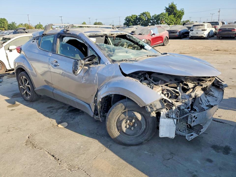 صورة رقم 4 من المزاد - 2019 TOYOTA C-HR مع VIN JTNKHMBX8K1046347