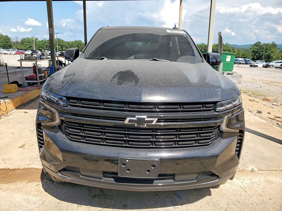 Photo 5 from auction – 2023 CHEVROLET TAHOE with VIN 1GNSCRKD6PR154178