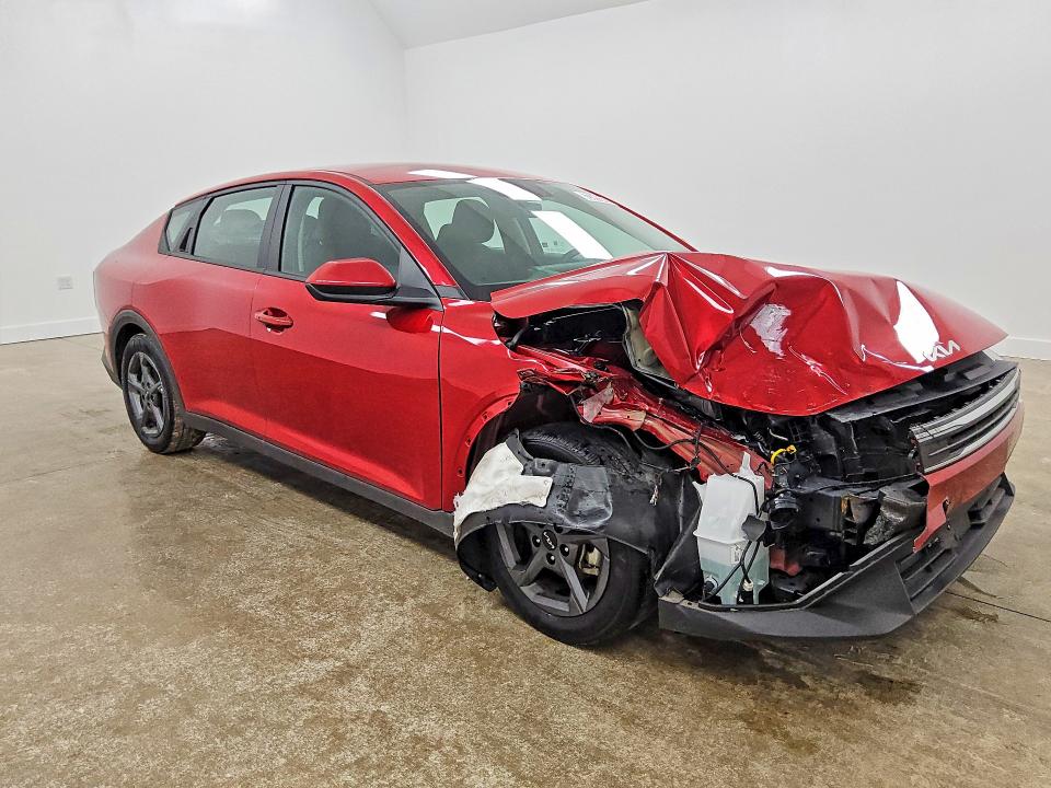 Photo 4 from auction – 2025 KIA K4 with VIN 3KPFT4DE7SE154729
