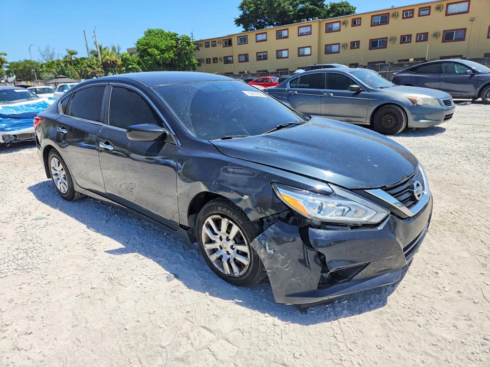 Photo 4 from auction – 2016 NISSAN ALTIMA with VIN 1N4AL3AP4GN366989