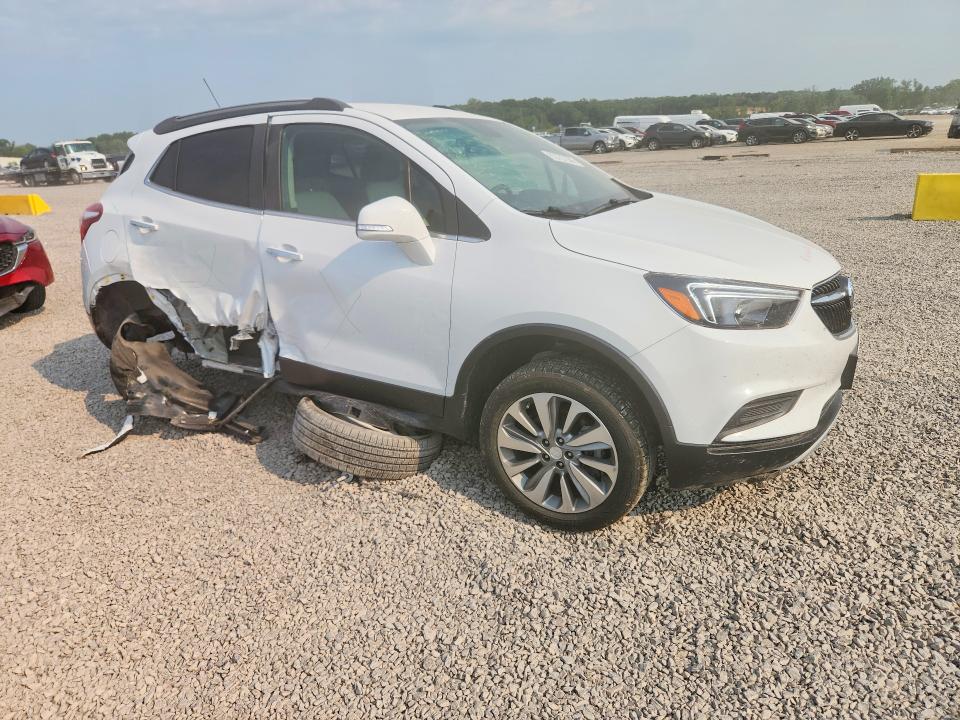Photo 4 from auction – 2019 BUICK ENCORE with VIN KL4CJASBXKB931430