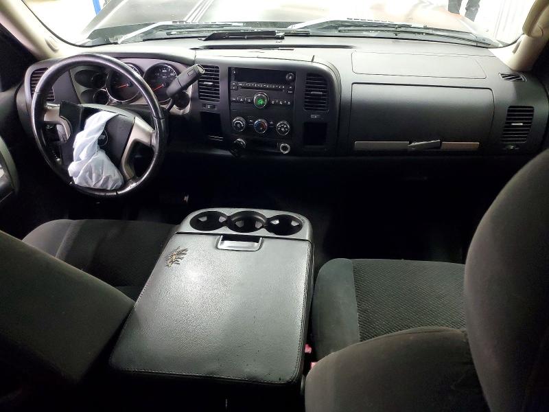 Photo 8 from auction – 2008 CHEVROLET SILVERADO with VIN 1GCEC19C28Z192593