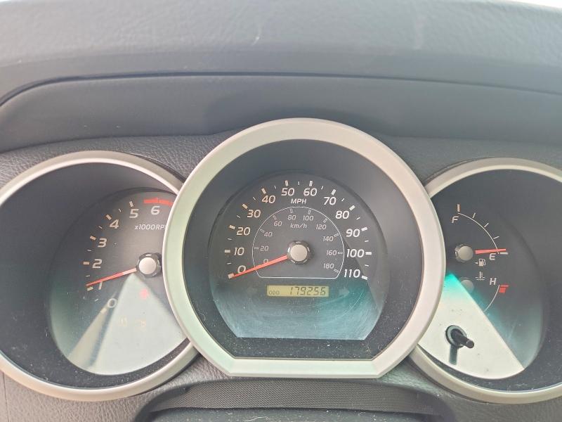 Photo 9 from auction – 2006 TOYOTA 4RUNNER with VIN JTEBU14R160092641