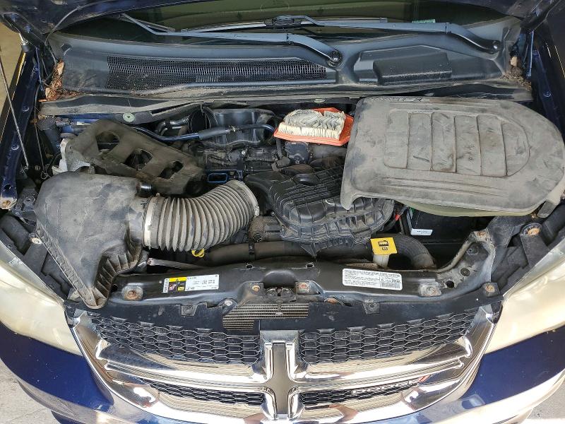 Photo 12 from auction – 2014 DODGE GRAND CARAVAN with VIN 2C4RDGBG0ER129268