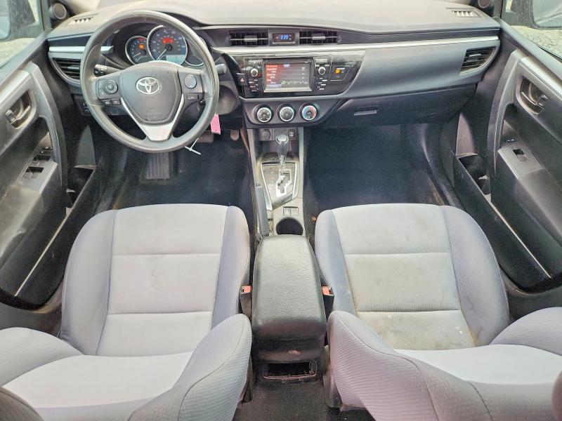Foto 8 de la subasta – 2016 TOYOTA COROLLA con VIN 5YFBURHE7GP521881