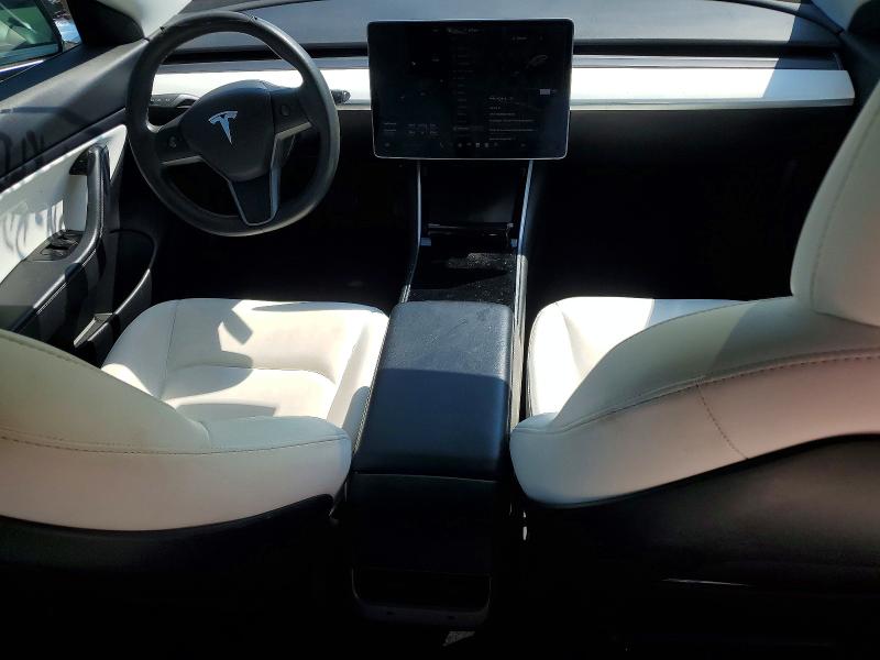 صورة رقم 8 من المزاد - 2020 TESLA MODEL 3 مع VIN 5YJ3E1EA5LF793131