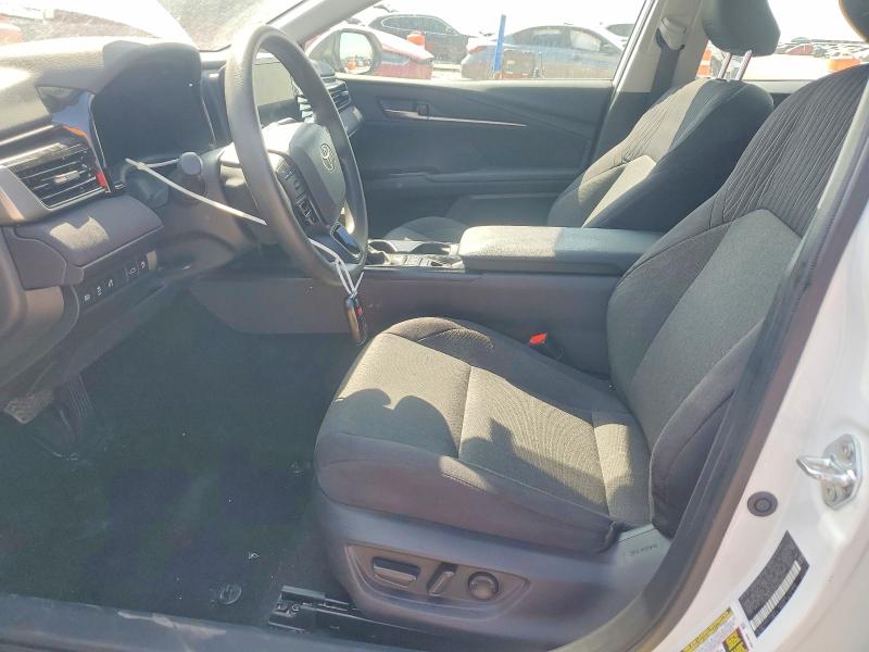 Zdjęcie 7 z aukcji – 2025 TOYOTA CAMRY z VIN 4T1DAACK8SU628445