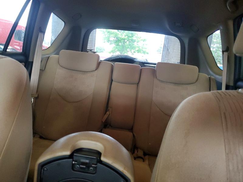 Photo 10 from auction – 2011 TOYOTA RAV4 with VIN 2T3BF4DV4BW140801