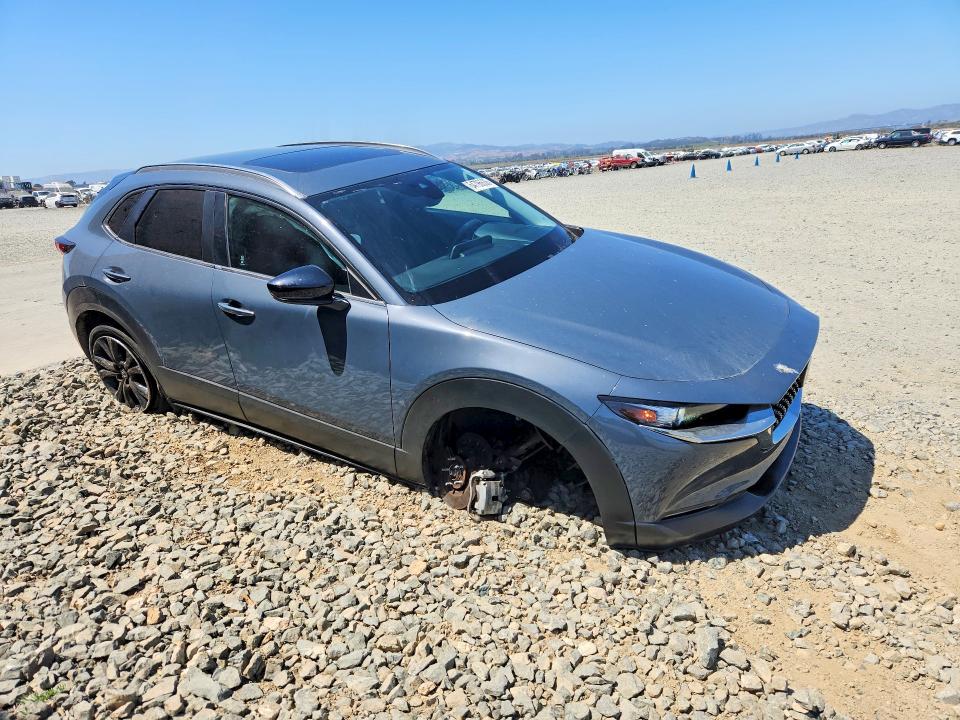 Photo 4 from auction – 2023 MAZDA CX-30 with VIN 3MVDMBCM4PM560870