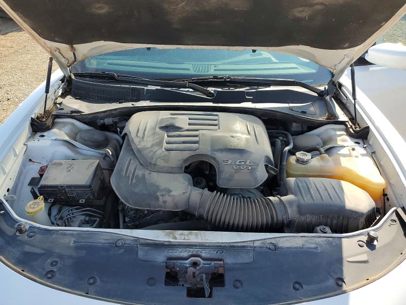 Photo 11 from auction – 2016 DODGE CHARGER with VIN 2C3CDXJG8GH151054