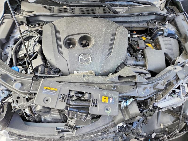 Снимка 12 от търг – 2025 MAZDA CX-5 с VIN JM3KFBDY9S0715114